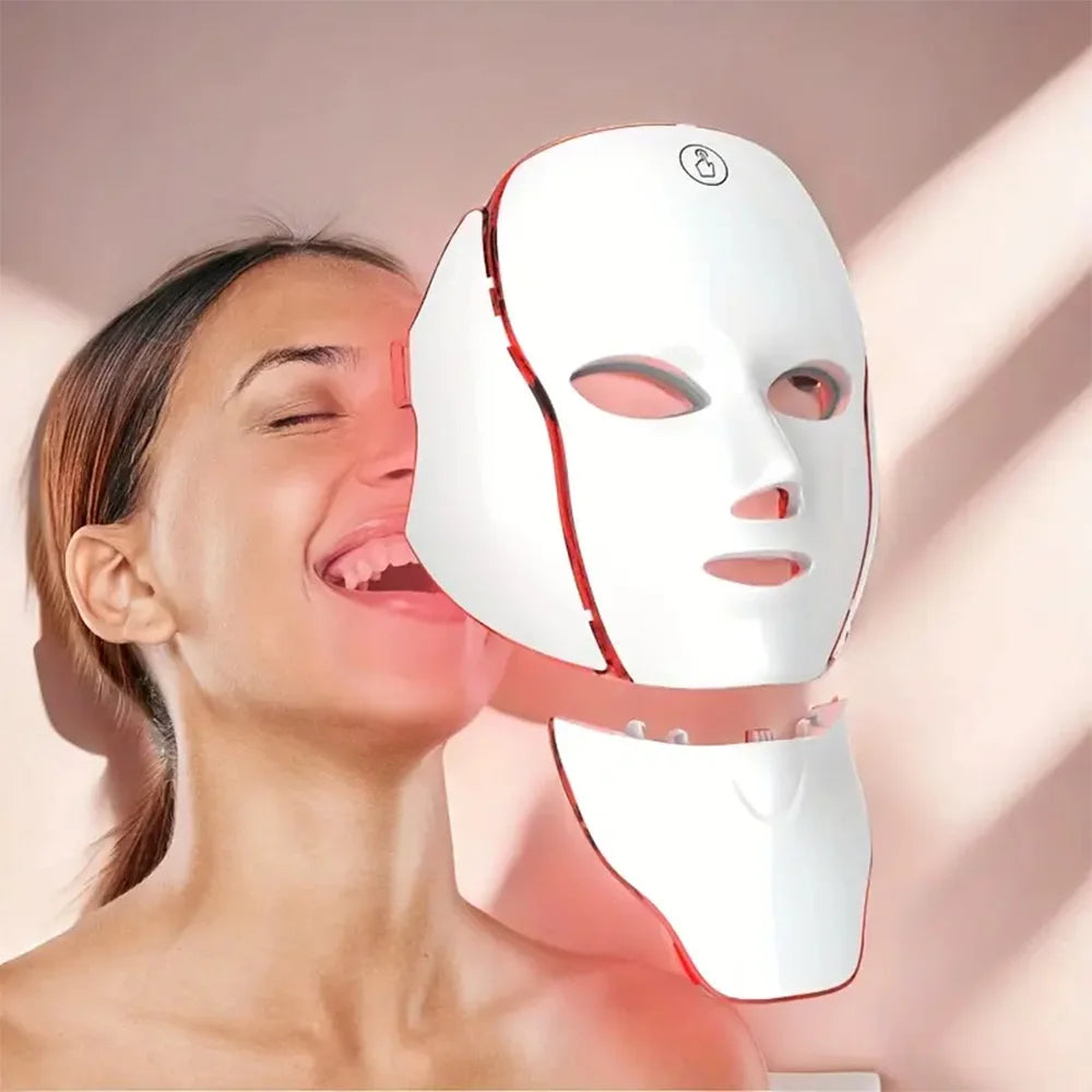 LED Photon Beauty Mask