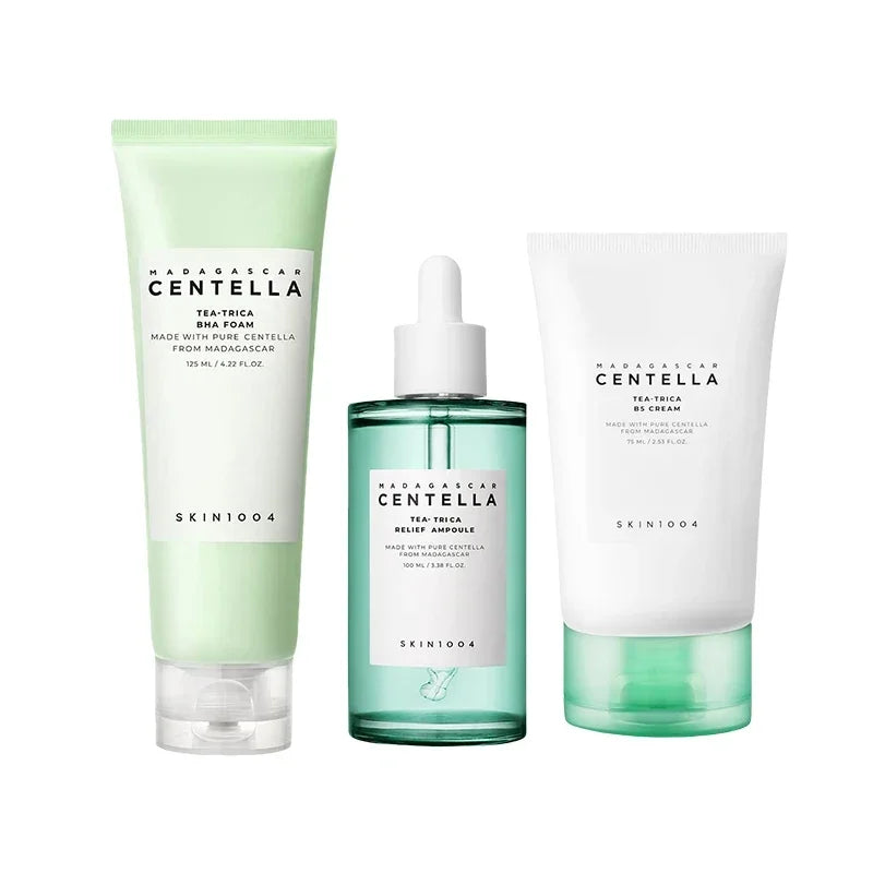 Centella Skincare Set