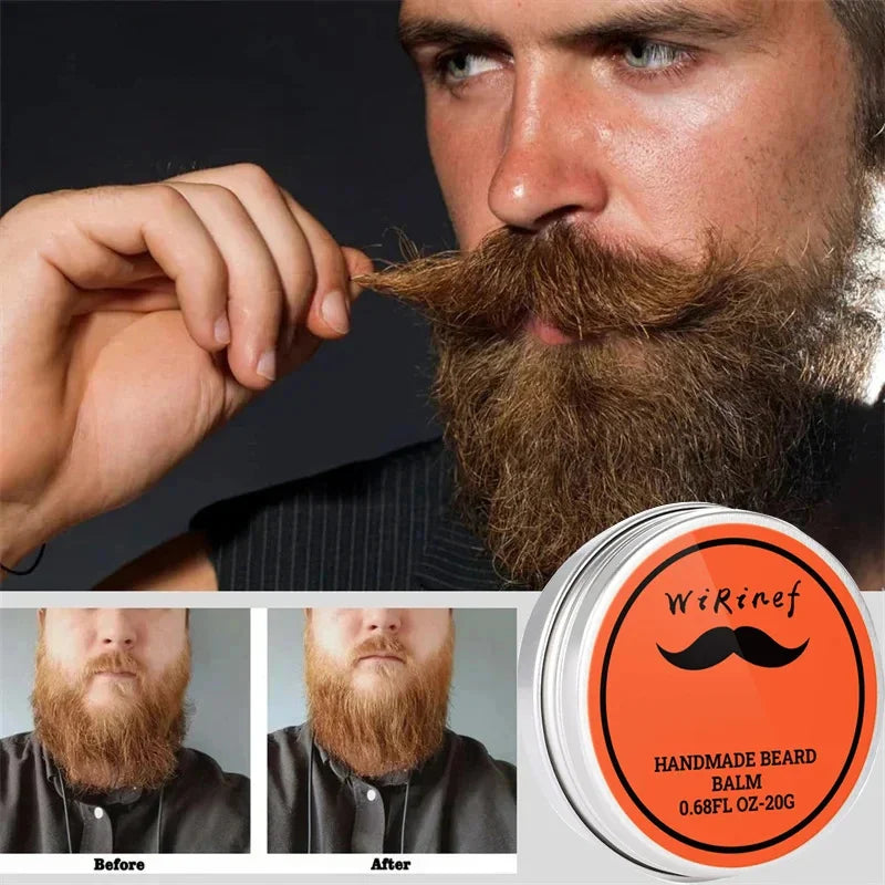 Men’s Beard Balm Wax