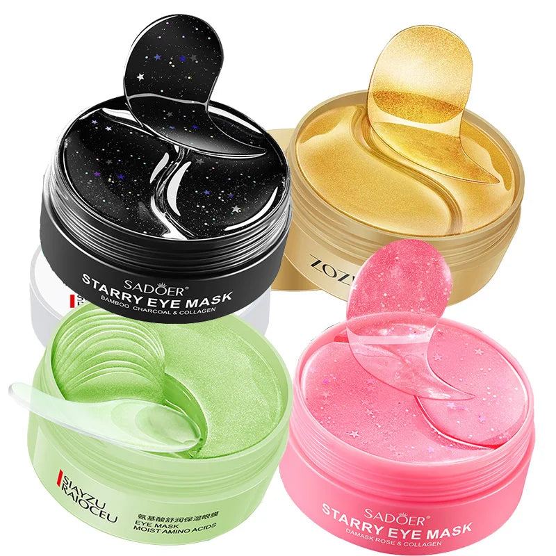 Hydrating Gel Eye Patches