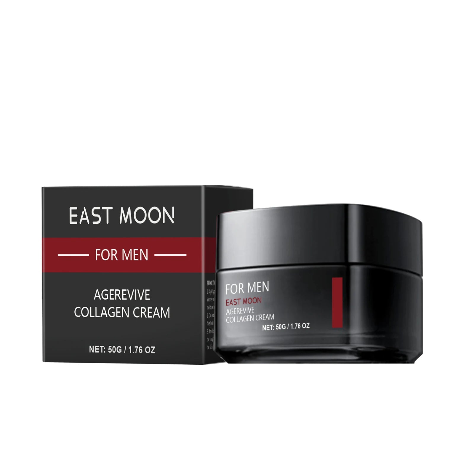 Men’s Hyaluronic Face Cream