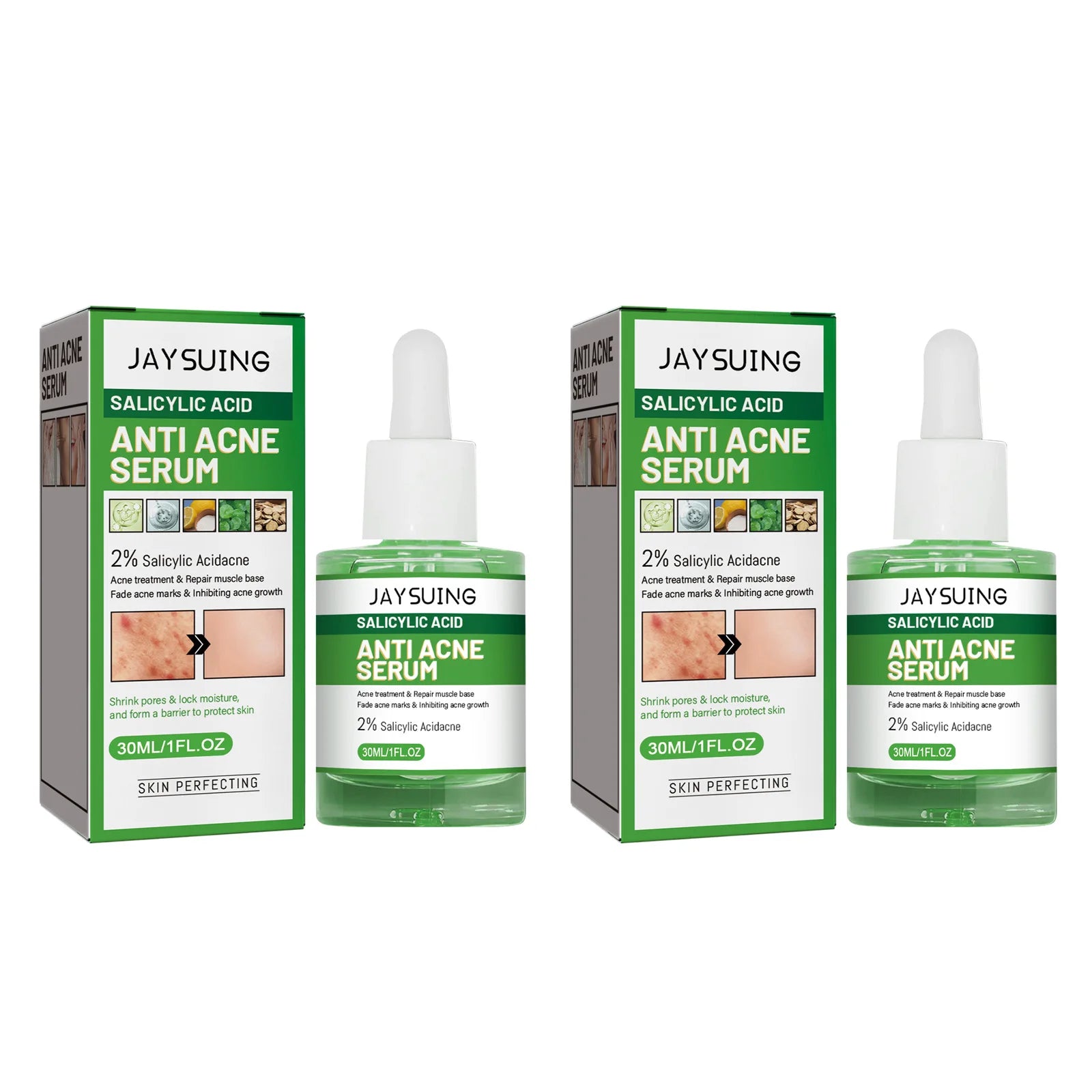 Salicylic Acid Face Serum