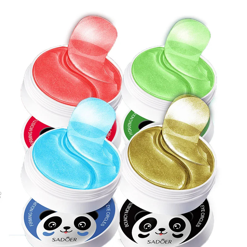 Hydrating Gel Eye Patches