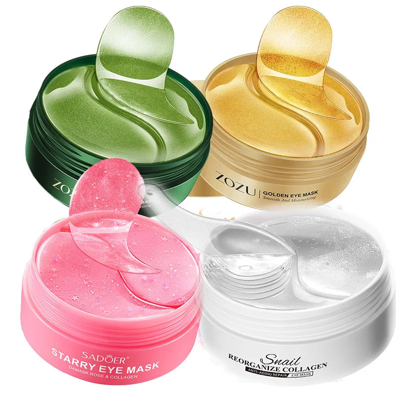 Hydrating Gel Eye Patches