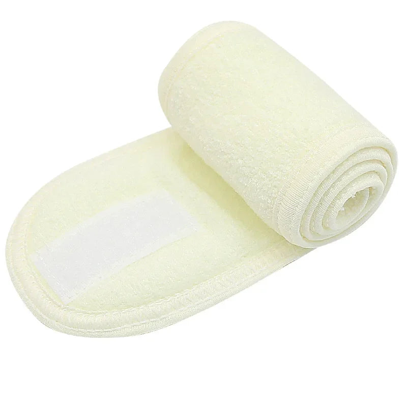 Soft Spa Headband