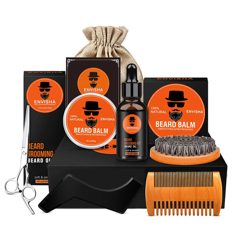 Men’s Beard Care Set