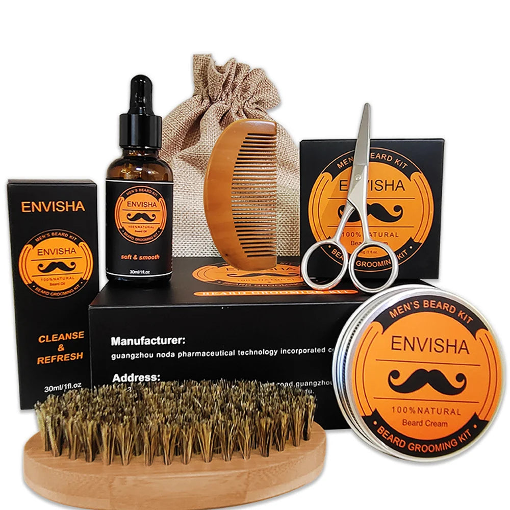 Men’s Beard Care Set