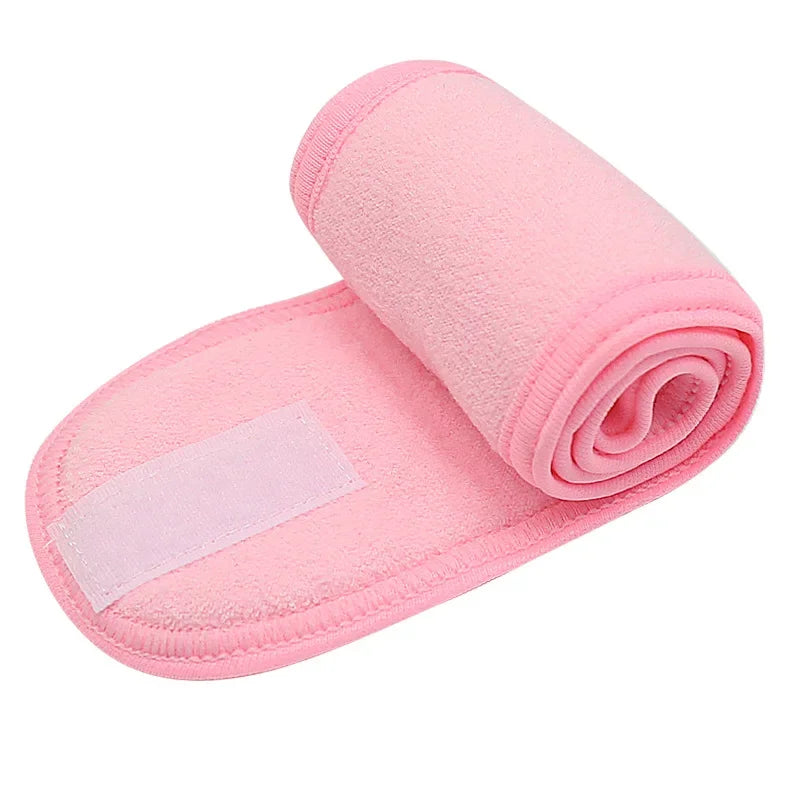 Soft Spa Headband