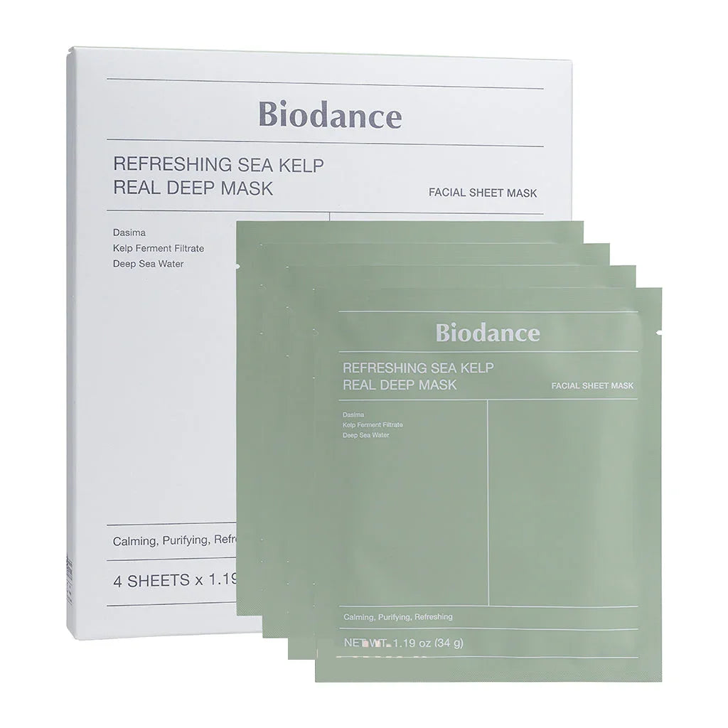 Bio-Collagen Hydrogel Mask