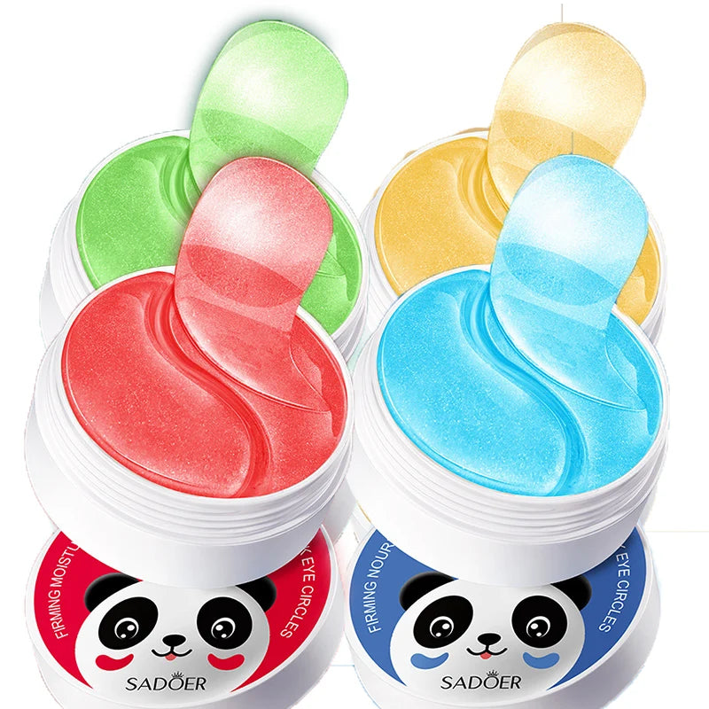 Hydrating Gel Eye Patches