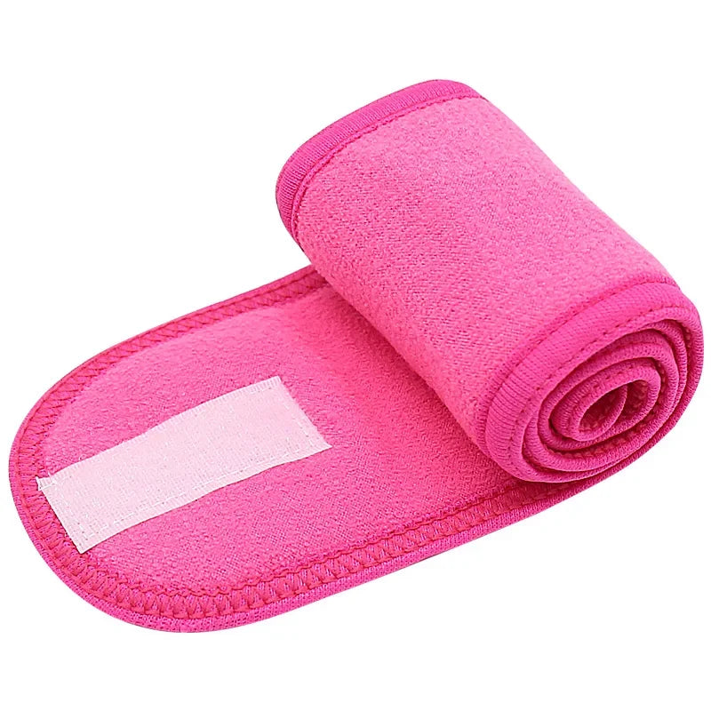 Soft Spa Headband