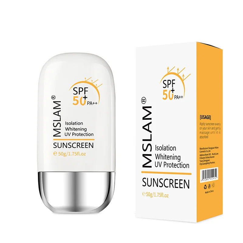 Whitening Sun Cream SPF50