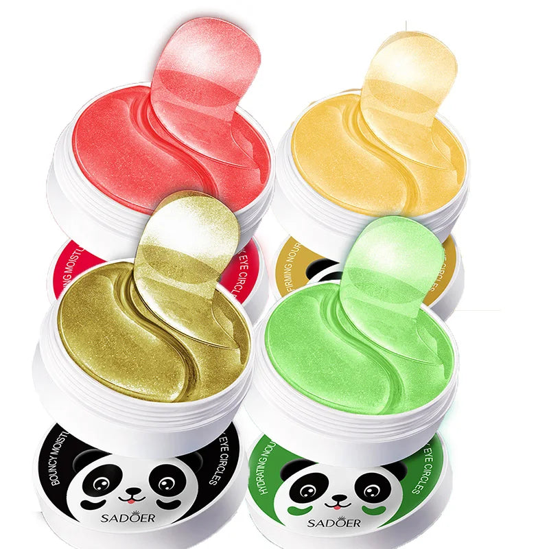 Hydrating Gel Eye Patches