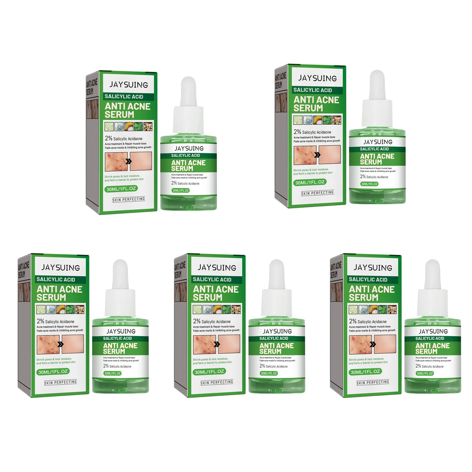 Salicylic Acid Face Serum