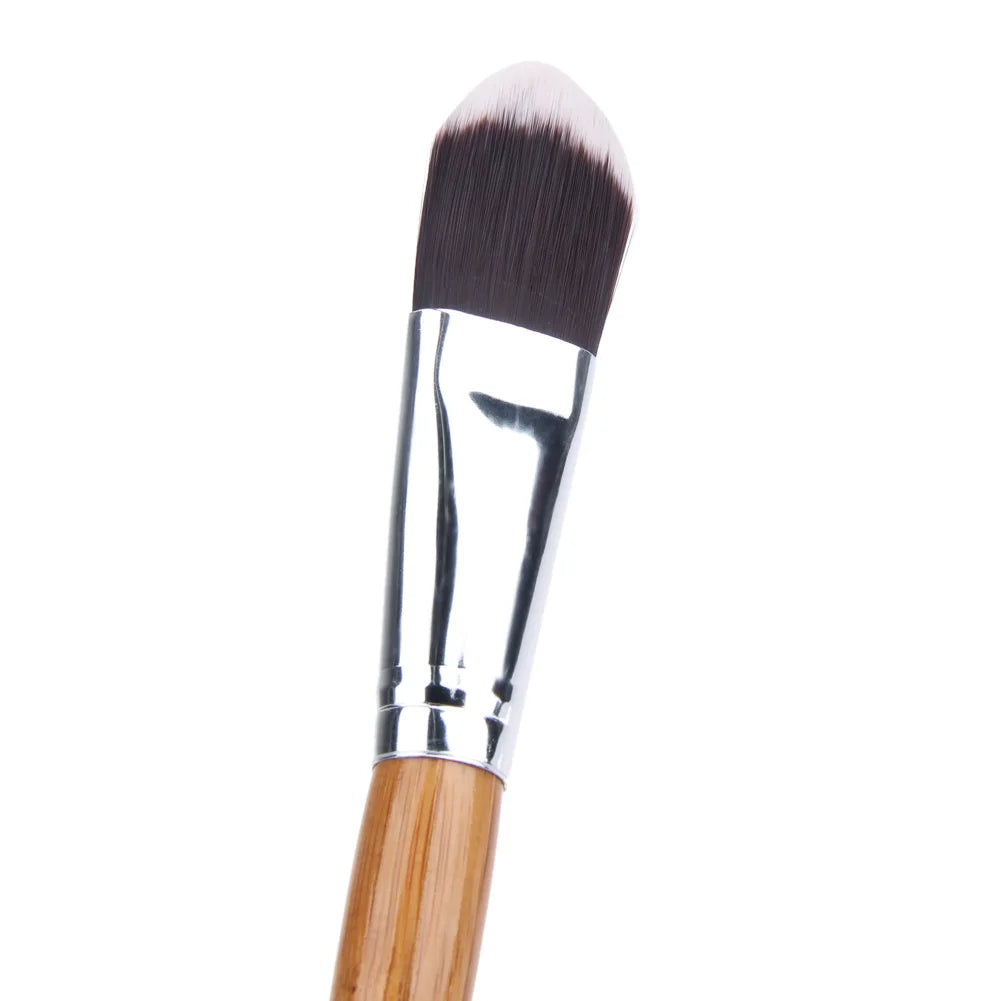 Bamboo Makeup Applicator