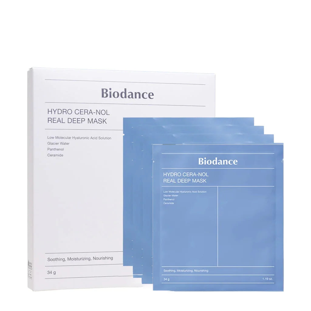 Bio-Collagen Hydrogel Mask