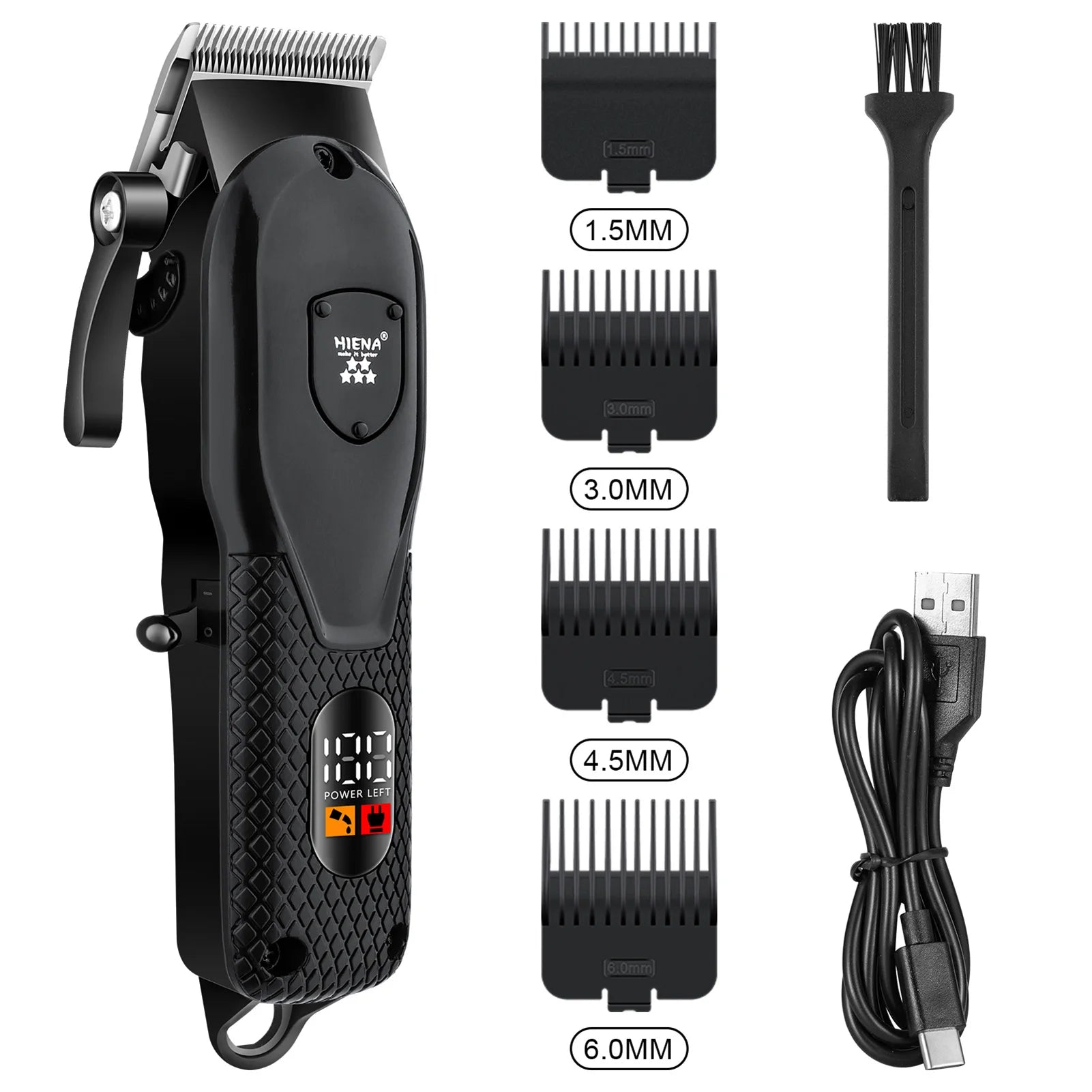 Rechargeable Hair Clipper