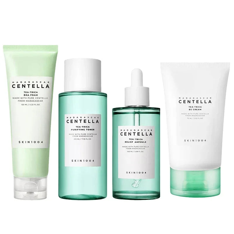 Centella Skincare Set