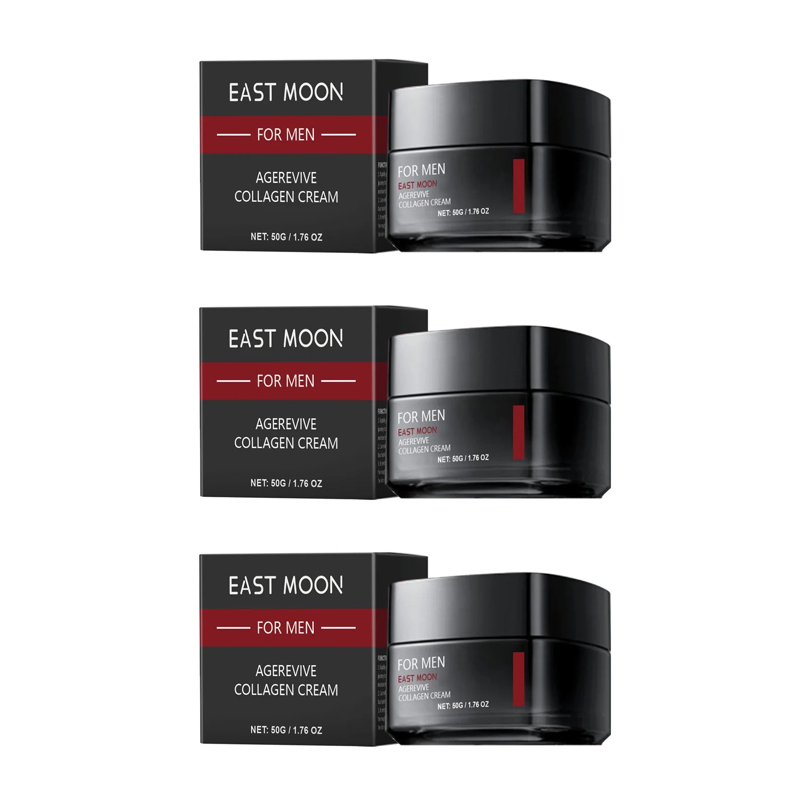 Men’s Hyaluronic Face Cream