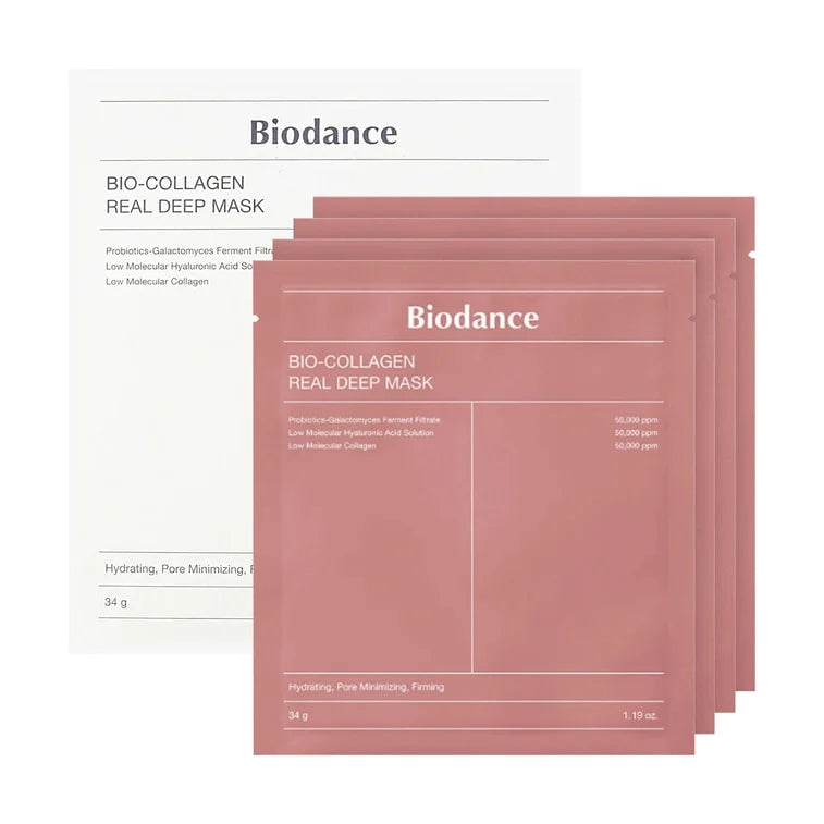 Bio-Collagen Hydrogel Mask
