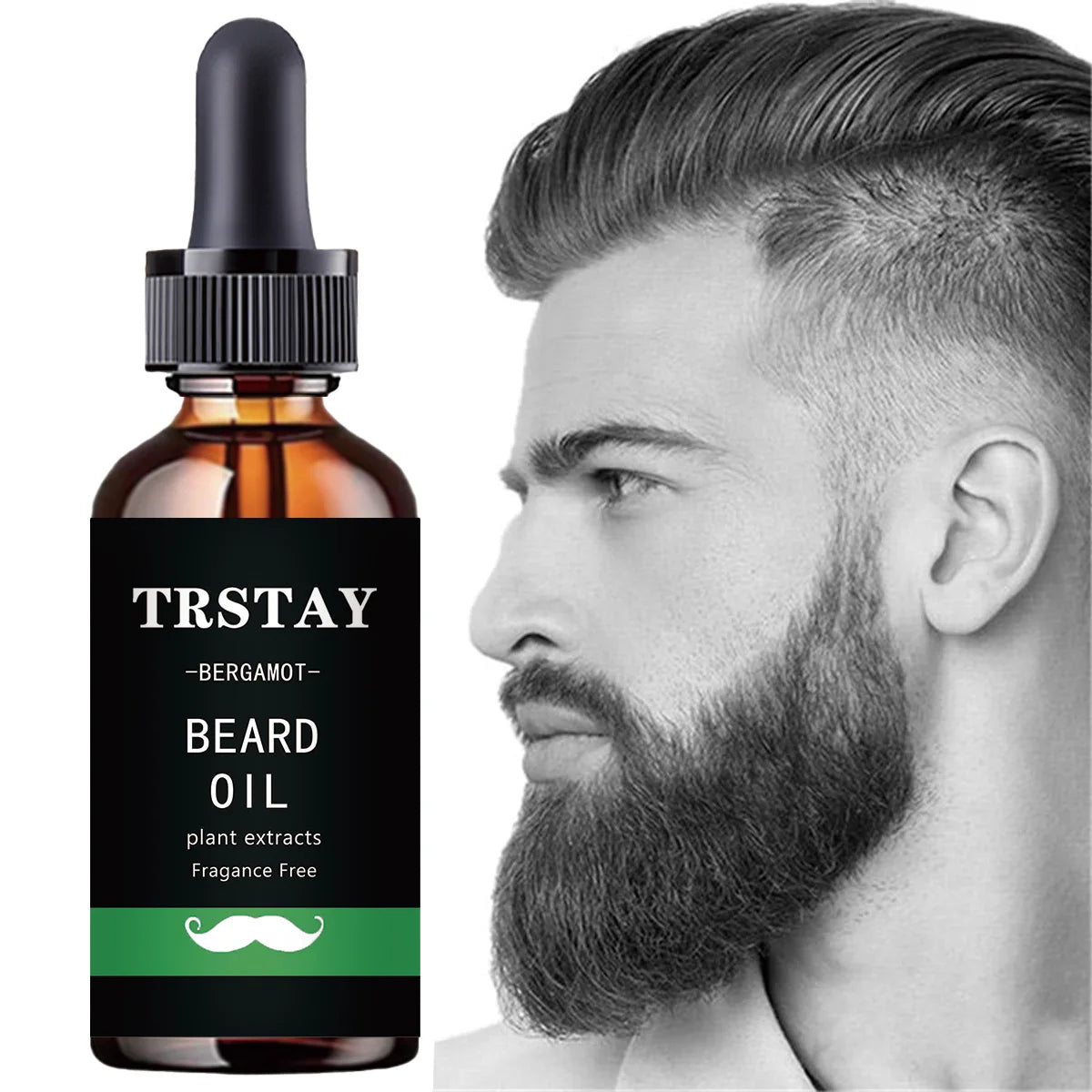 Beard Growth Essential Oil