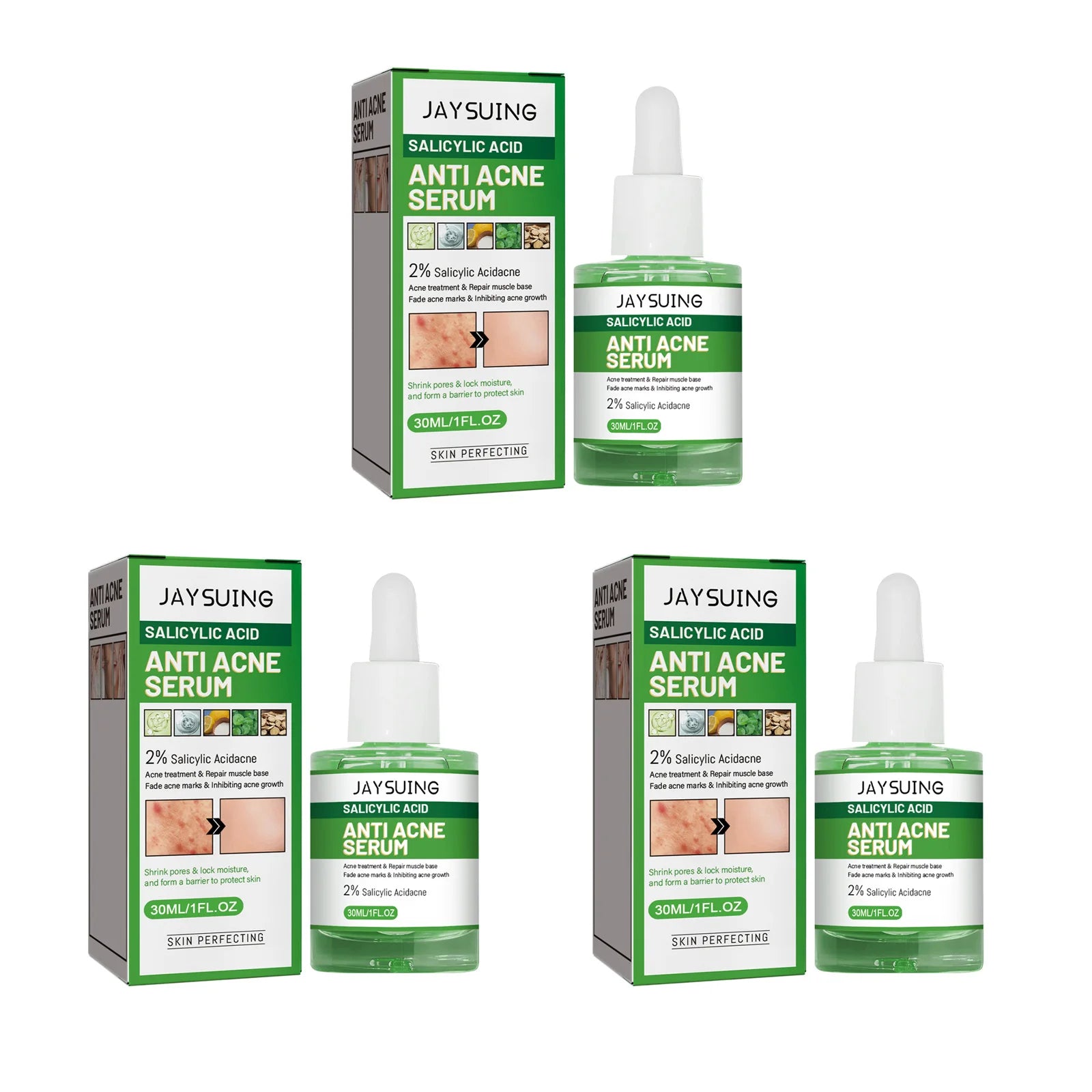 Salicylic Acid Face Serum