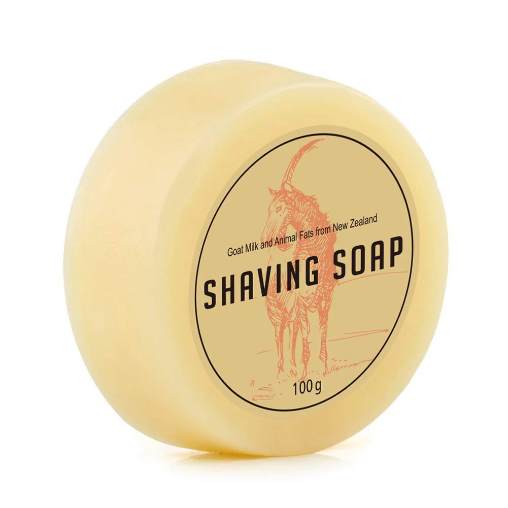 Goat Milk Shaving Soap