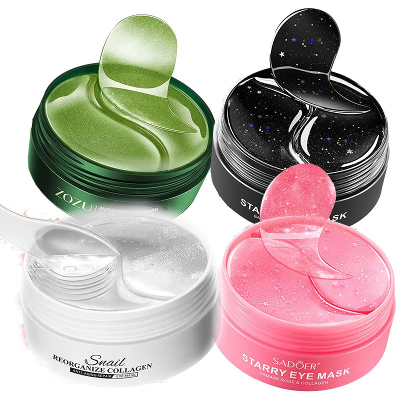 Hydrating Gel Eye Patches