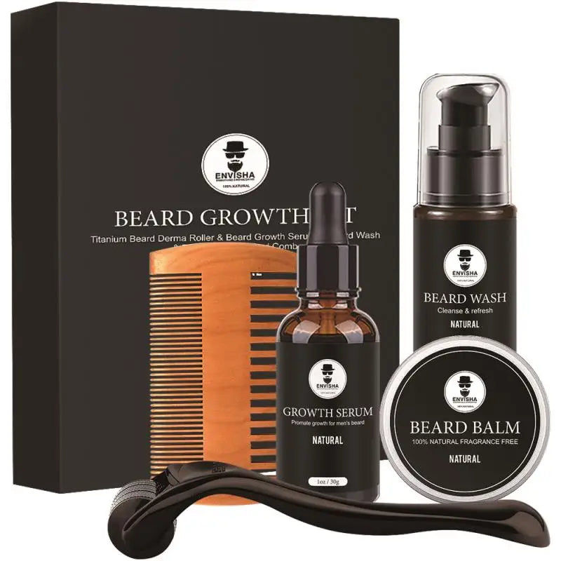 Men’s Beard Care Set