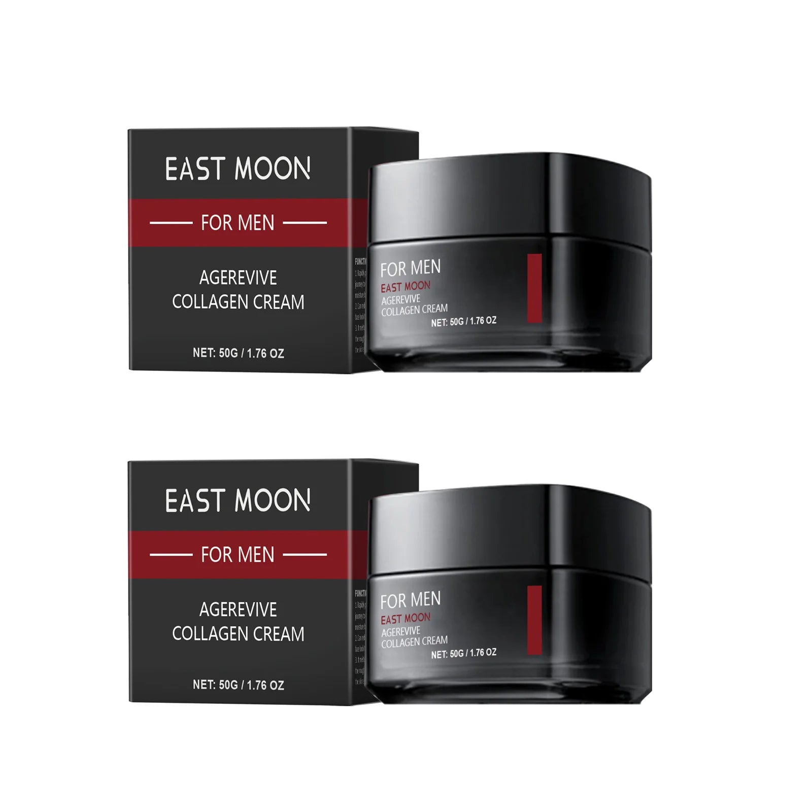 Men’s Hyaluronic Face Cream