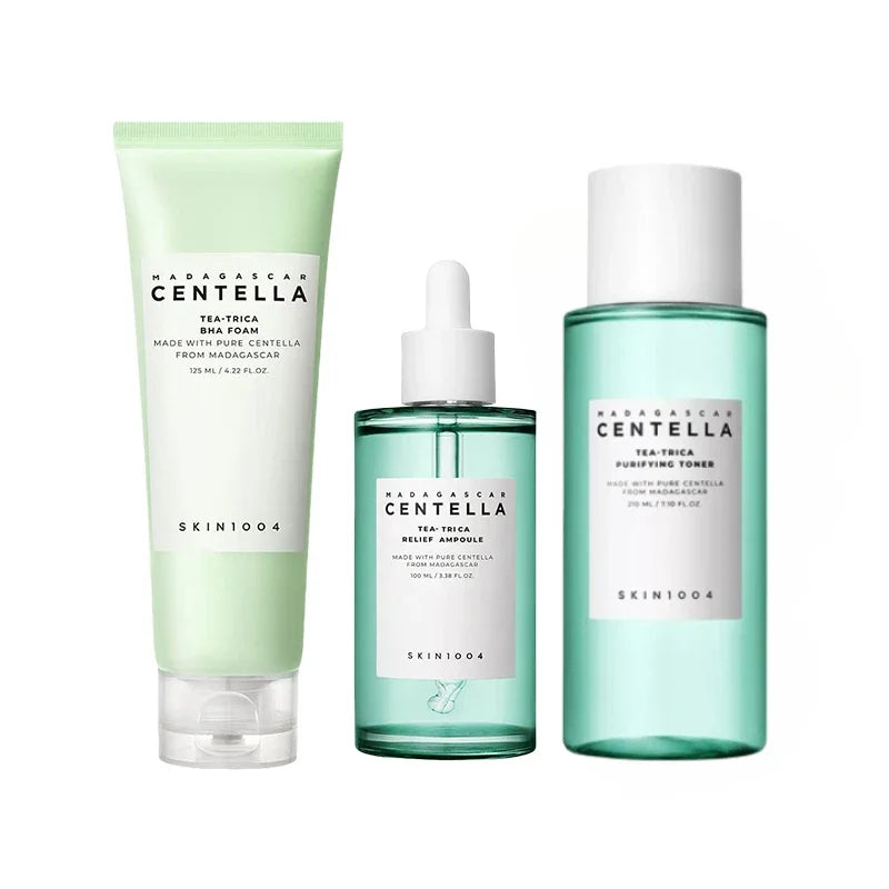 Centella Skincare Set