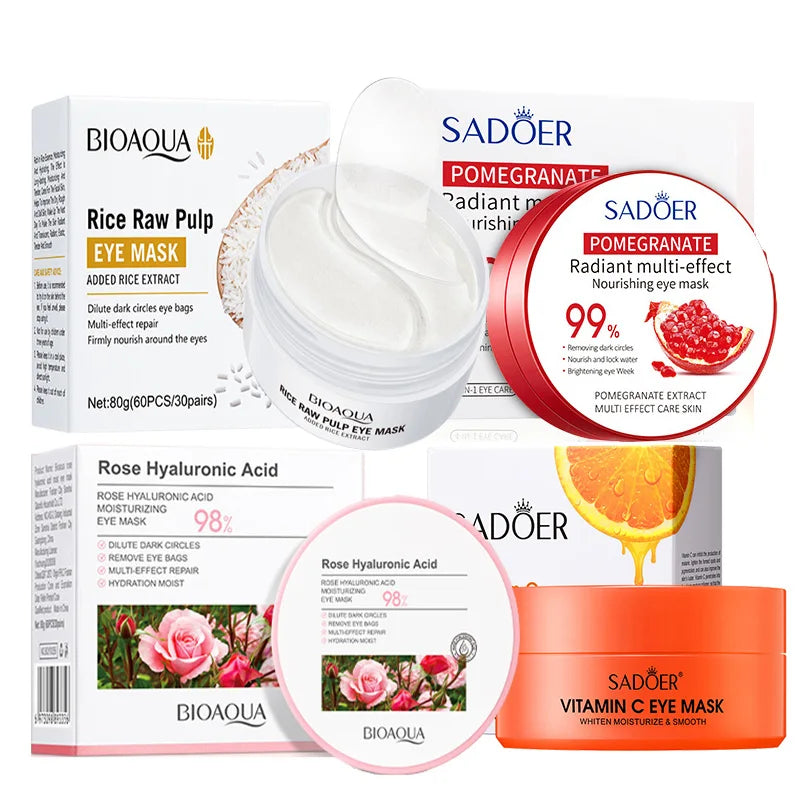 Hydrating Gel Eye Patches