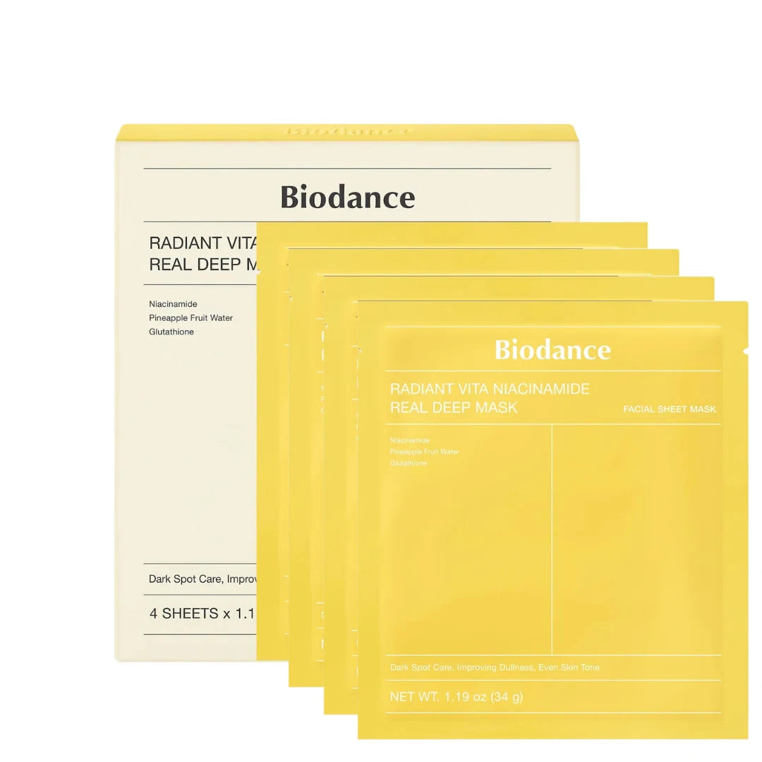 Bio-Collagen Hydrogel Mask