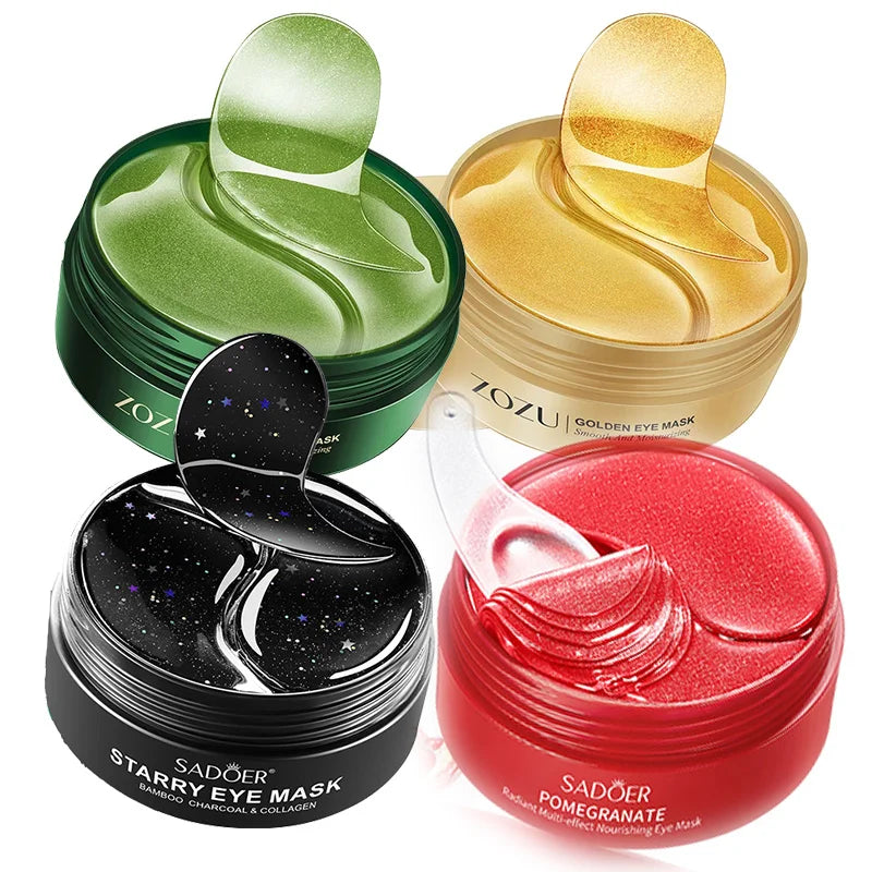 Hydrating Gel Eye Patches