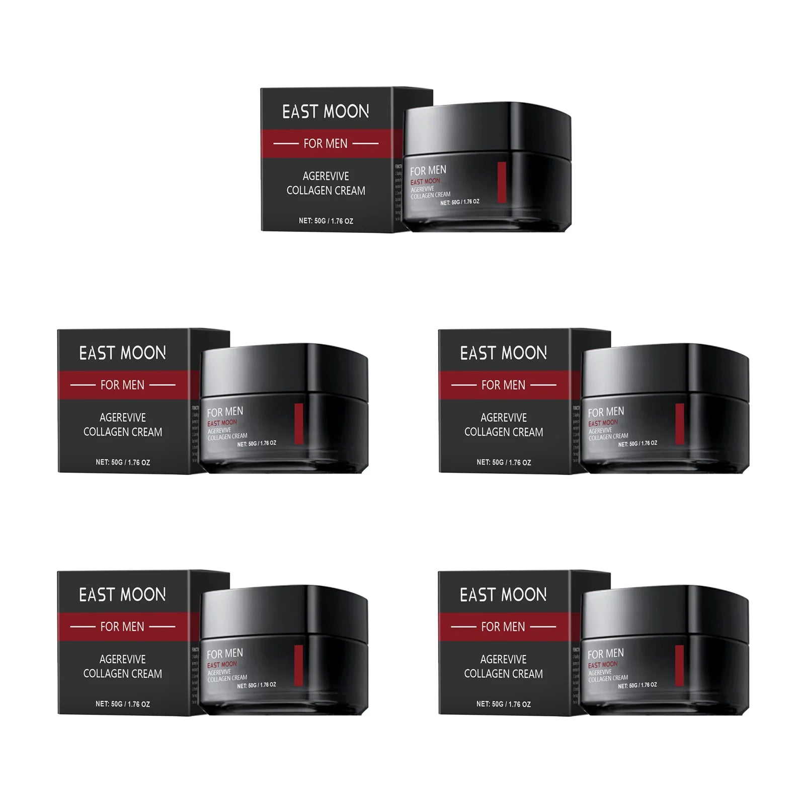 Men’s Hyaluronic Face Cream